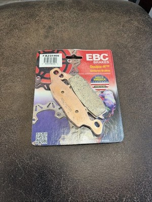 EBC - FA231HH - Double-H Sintered Brake Pads
