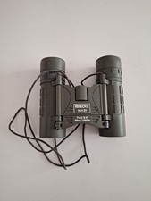 Kenlock 10x21 Compact Field 5.5 1000m Binoculars Good Condition 