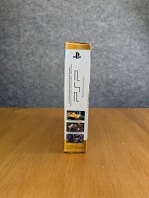 Sony PSP 3001 Ratchet And Clank Limited Edition, Mystic Black CIB