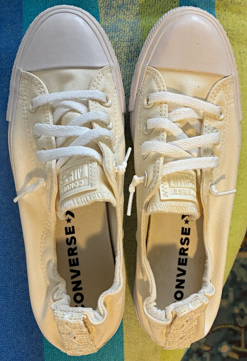 25+ Converse Chuck Taylor All Star Creamy Low White W for sale