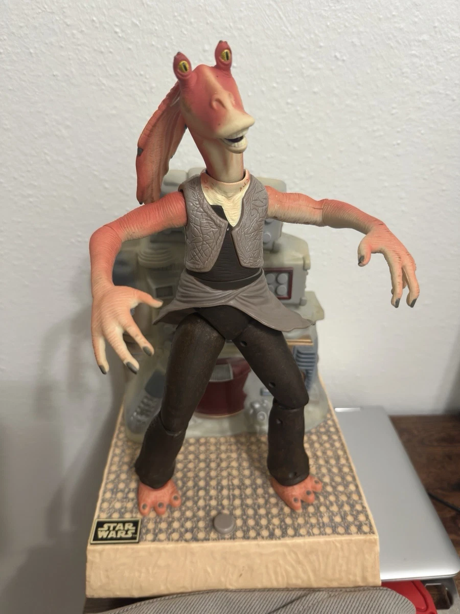Star Wars Jar Jar Binks Indiana OTHER Collectible Star Wars