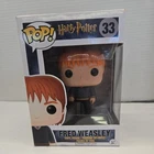 Funko Pop! Vinyl: Harry Potter - Fred Weasley #33