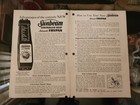 Vintage 1956 Sunbeam Controlled Heat Automatic Frypan Manual & Cookbook USA — photo 4