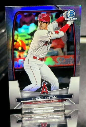 2023 Bowman Chrome - Shohei Ohtani #67 Refractor /499 