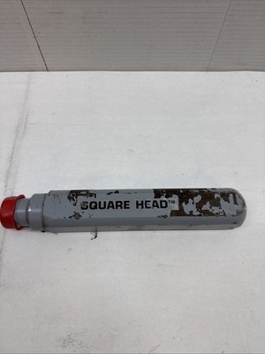 NEW WYCO Concrete Vibrator 2'' Square Head