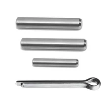 Mercury Mariner Outboard Shear Pin & Split Pin 2.2 2.5 3.3 3.5 HP 815111002