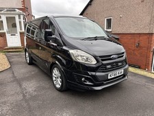 Ford Transit Custom 290 Sport Camper Conversion