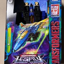Hasbro Transformers Legacy Evolution Voyager Dirge ER Earthrise Recolor 2023 New
