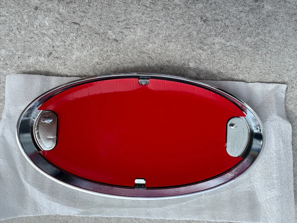 OEM 2013-2014 Subaru Outback & Legacy parrilla delantera emblema estrella nuevo 93013aj050 Foto 3 de 3