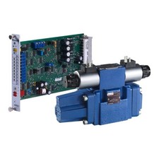 BOSCH REXROTH - R900947183 (4WRZ 25 W6-220-7X/6EG24N9ETK4/D3V) - Comme neuf