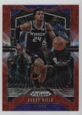 2019-20 Panini Prizm Choice Red Prizm 7/88 Buddy Hield #127 1dl2
