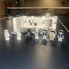 LEGO Star Wars 75387 Boarding the Tantive IV Set with Minifigures With Box