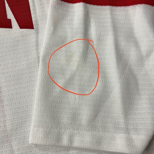 Ryan Whitney Boston University Terriers Jersey Nike Bauer MIC Canada Made Sz XL - Picture 5 of 13