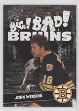 2023-24 Upper Deck Boston Bruins Centennial Big Bad John Wensink #200 2o7