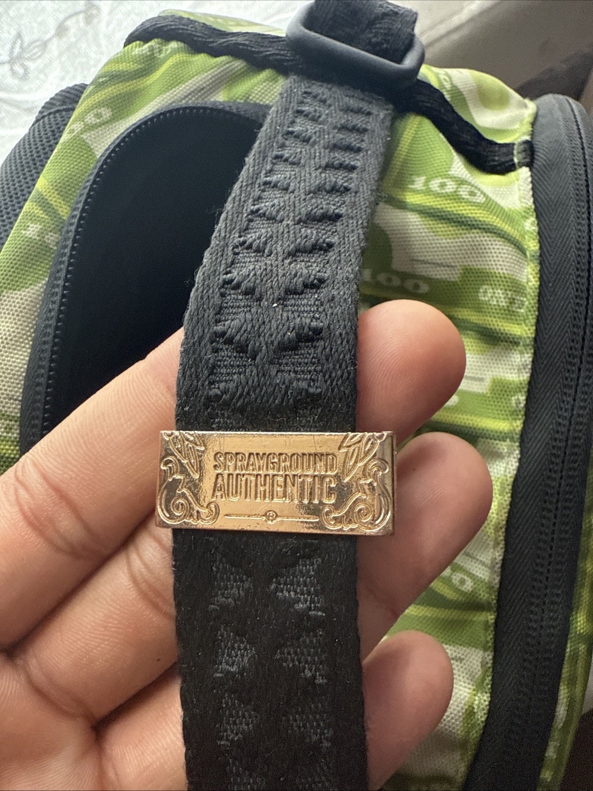 Sprayground Backpack - image 4