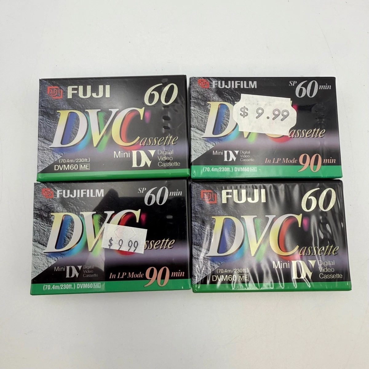 Fujifilm Camcorder Tapes for sale - eBay