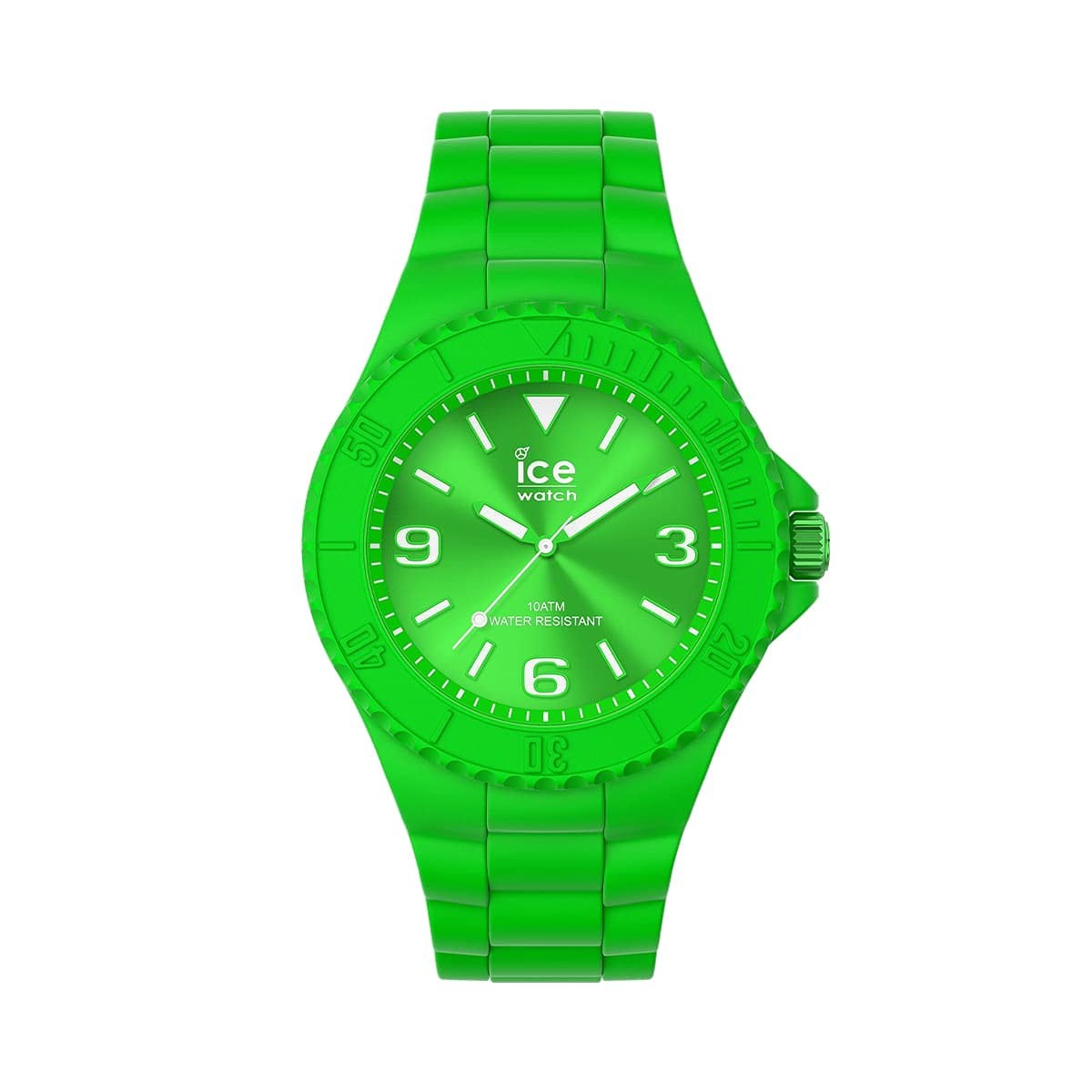ICE-WATCH - ICE Generation - Flashy Watch with Silicone Strap (Medium) Flashy Gr