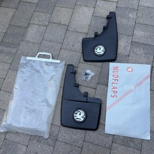 Genuine Vauxhall 1990s Astra Hatchback Saloon GSI Estate Mudguards Vintage NOS