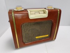  1960s Vintage  Sky Master Transistor Radio In Good Condition,Untested Retro