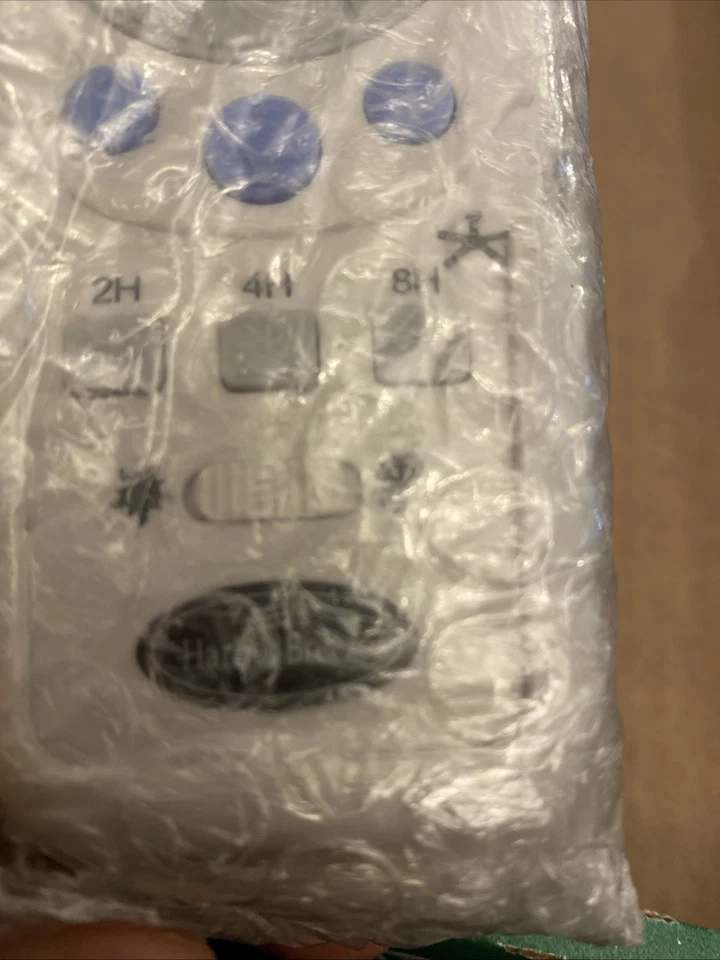 Harbor Breeze (Oakham) Ceiling Fan Remote Control Only A25-TX025-LC Wall Mount+ - Image 2 of 3