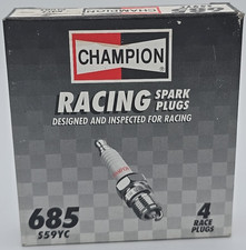 685 Champion Racing Series Spark Plugs 4 pack Spark Plugs S59YC Mini Cooper 2015