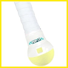 Tennis Ball Picker Upper for Racket - No-Bend, Hands-Free Retriever - Fits Mo...