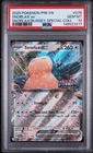 2025 POKEMON PRE EN PRISMATIC EVOLUTIONS STAMP #076 SNORLAX ex PSA 10 LOW POP
