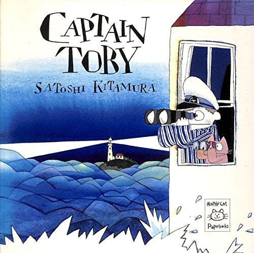 Captain Toby (Happy Cat Paperbacks) by Kitamura, Satoshi Paperback Book The FastFREE US DELIVERY | ISBN: 1899248811 | Quality Books