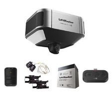 Liftmaster 6580L  - 1HPs DC Belt Garage Door Opener w/ Camera & Battery Backup