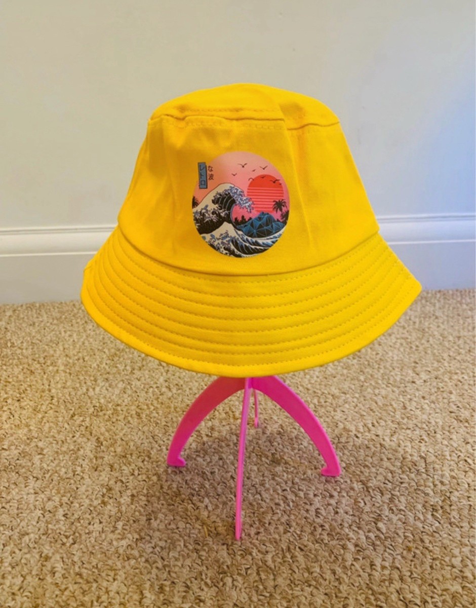 Japan Anime Bucket Hat Japanese style UK