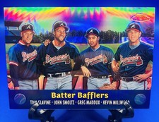 Top 10 John Smoltz Baseball Cards 15