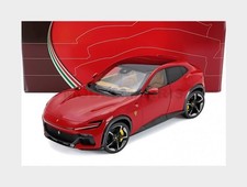Bbr-Models He180053B Ferrari - Purosangue Suv Panoramic Roof 2022 - Polyfoam Pac