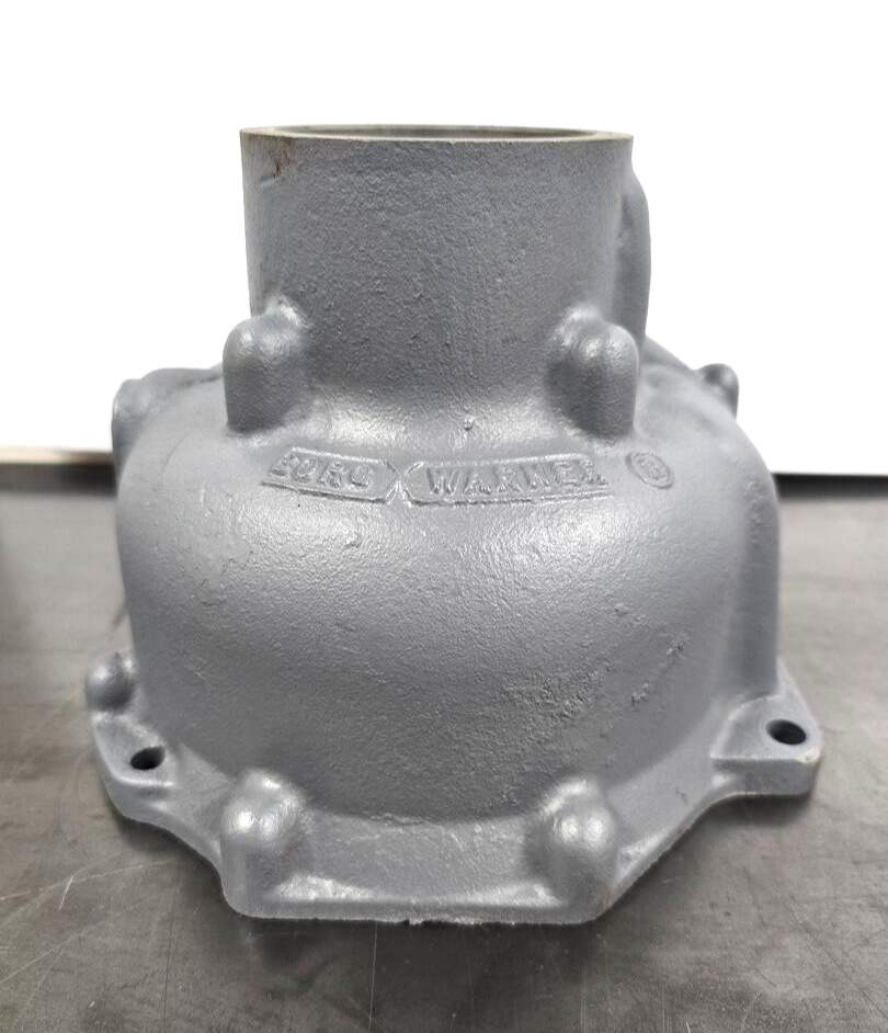 wccf引退 Borg Warner Velvet Drive 71C & 72C Transmission Reduction Housing