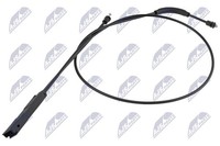 Motorhaubenzug Nty EZC-ME-346 FüR Mercedes Klasse W205 Amg Matic 205 064 160 044