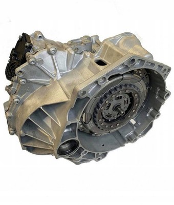 Getriebe No Mechatronik Mit Clutch Gearbox DSG7 DQ200 0AM Regenerated Skoda VW