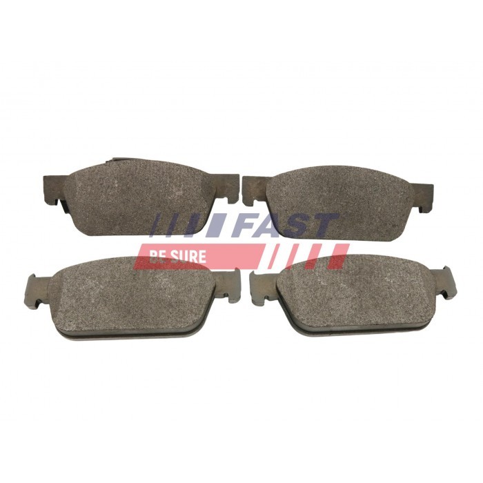 Plaquettes de frein avant 7E0698151B pour restaurer le freinage du VW T5 T6