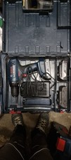 Avvitatore bosch GSR 1800-Li + 2 batteria + caricabatterie 