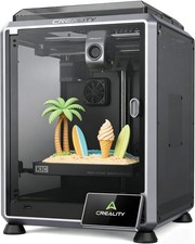 3D Printer Creality K1C 250mm s Fast Speed Auto Leveling Black 250mm s Printers