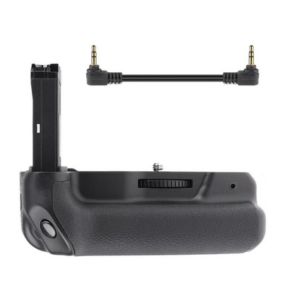 For Canon EOS 800D/T7i/X9i/77D/9000D Camera Battery Grip Doubled Shooting Time
