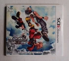 Kingdom Hearts 3D Dream Drop Distance (Nintendo 3DS, 2012) Complete CIB - Tested