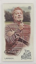 2019 Topps Allen & Ginter Mini Jay Larson #153 1s3