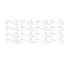 16 Pairs Side Guards for Prescription Glasses, Clear Side Protection for A8071