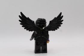 LEGO Legends of Chima Minifigure Razar Gold Armor Raven Tribe 70010 loc042 Lot