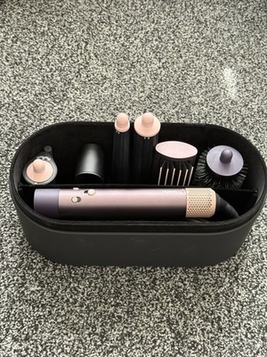 Dyson Airwrap ID HS08 Straight & Wavy Ceramic Jasper Plum Air Wrap i.d 