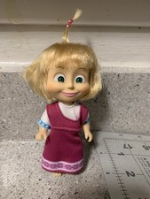 Masha and the Bear-Masha 5'' Doll Simba Toys Missing Accessories