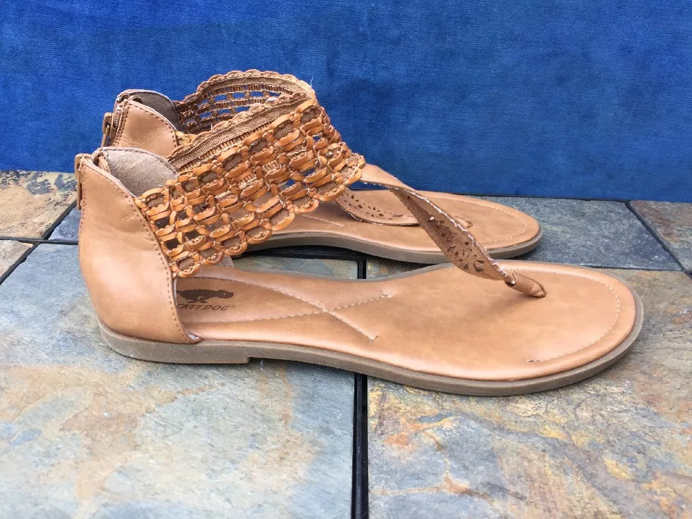 Rocket dog cheap leather sandals