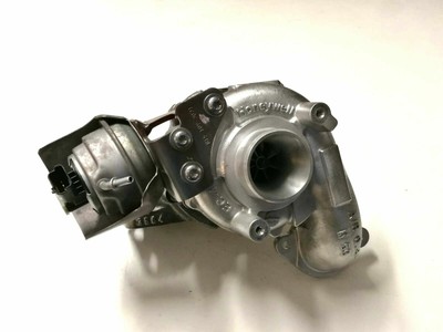Turbocharger 9804119380 819872 GTD1244VZ Peugeot Citroen Ford 1.5 