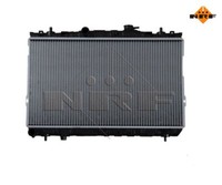 KüHler, MotorküHlung Nrf 53355 FüR Hyundai Elantra Coupe
