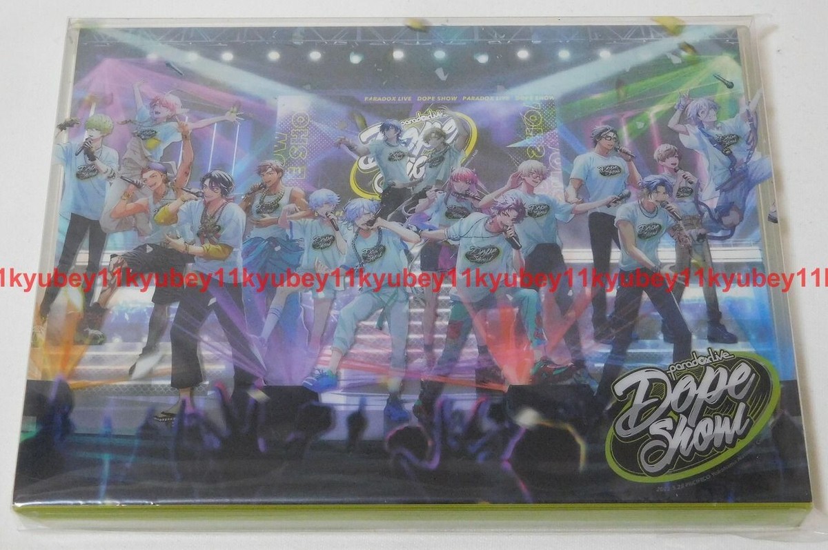 Paradox Live  Show-2022　Blu-ray Blu-ray Paradox Live THE ANIMATION BD3 [Blu-ray] Japanese