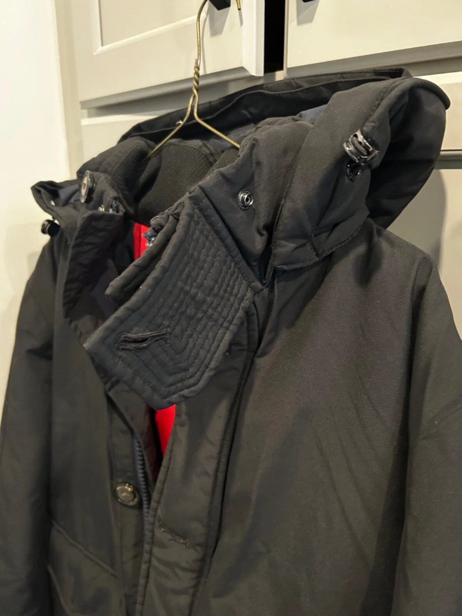 Tommy Hilfiger Hampton Bomber Puffer Jacket eBay